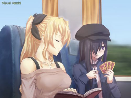 Katawa Shoujo