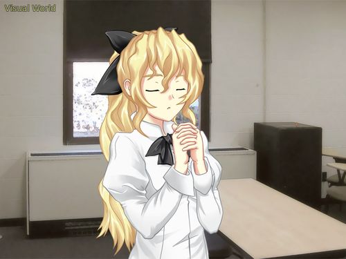 Katawa Shoujo