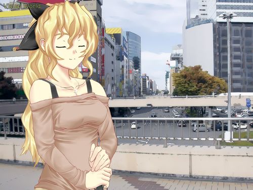 Katawa Shoujo