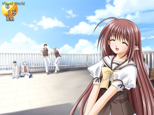 Shuffle!
