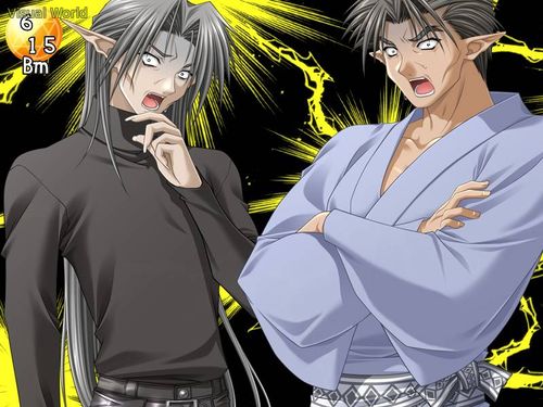 Shuffle!