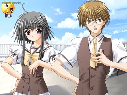 Shuffle!
