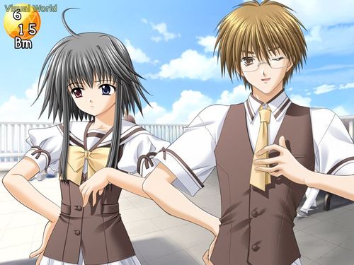 Shuffle!