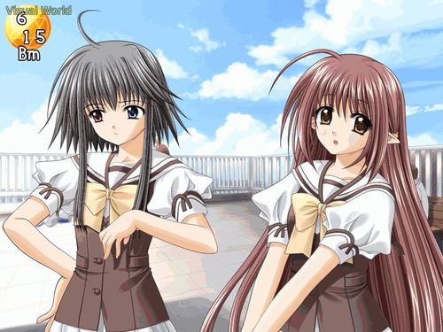 Shuffle!