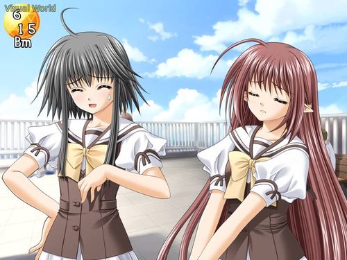 Shuffle!