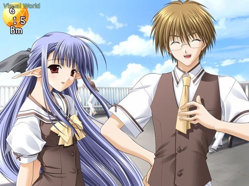 Shuffle!