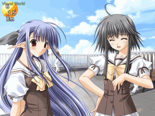 Shuffle!