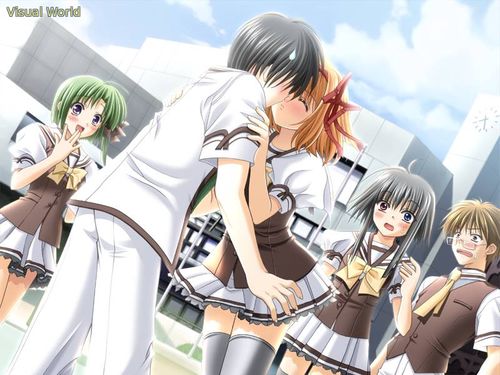 Shuffle!