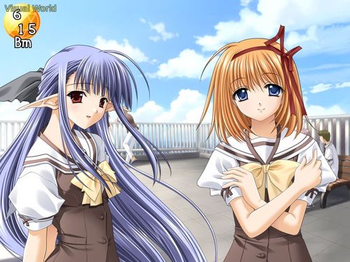 Shuffle!