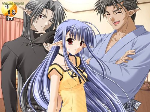 Shuffle!