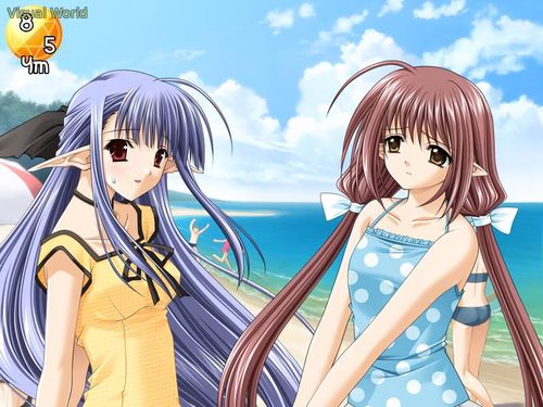 Shuffle!