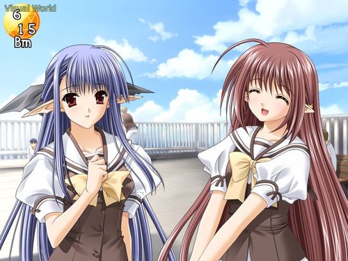 Shuffle!