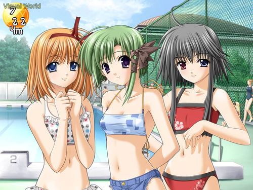 Shuffle!