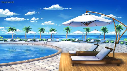 Sakura Beach