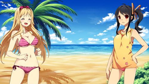 Sakura Beach