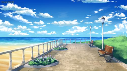 Sakura Beach